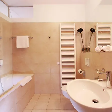 Hotel Rezidence Vysehrad 4*