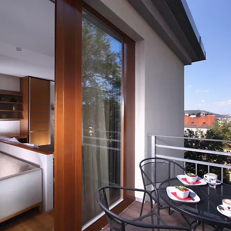 Rezidence Vysehrad 4*
