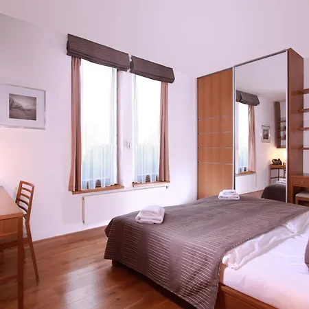 Rezidence Vysehrad Hotel Prague