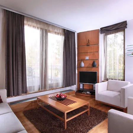 Rezidence Vysehrad 4* Prag