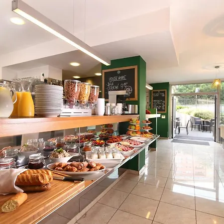 Rezidence Vysehrad Hotel 4*