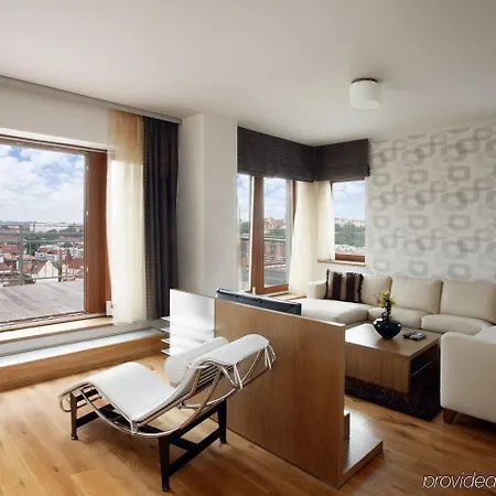 Rezidence Vysehrad Hotel 4*