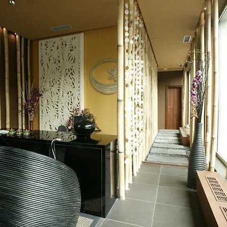 Hotel Rezidence Vysehrad Prag