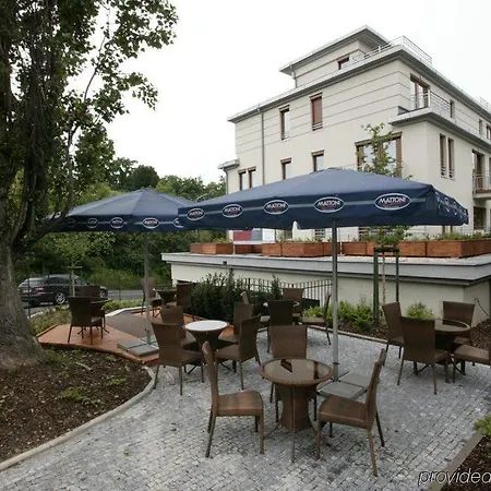 Rezidence Vysehrad Hotel