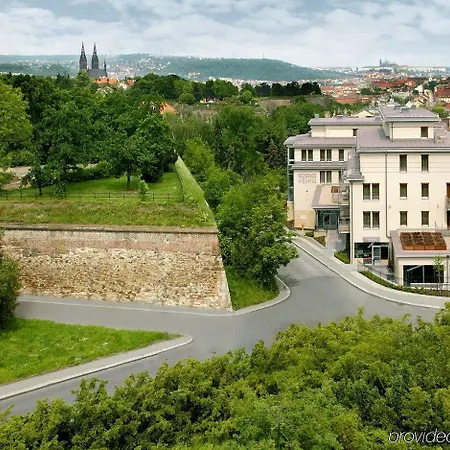 Rezidence Vysehrad 4* Prague