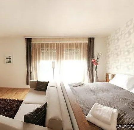 Rezidence Vysehrad 4*