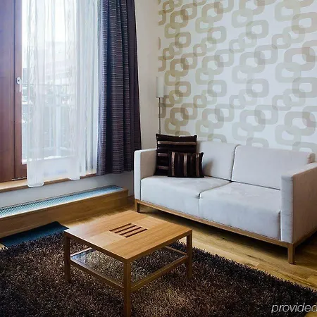 Rezidence Vysehrad 4* Prague