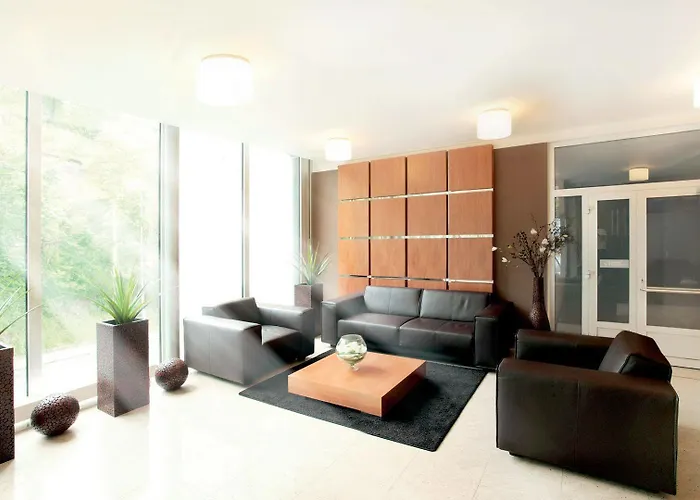Hotel Rezidence Vysehrad 4*