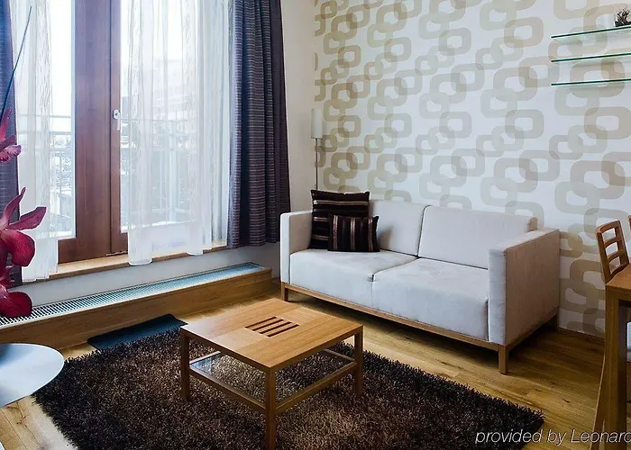 Rezidence Vysehrad 4* Prague