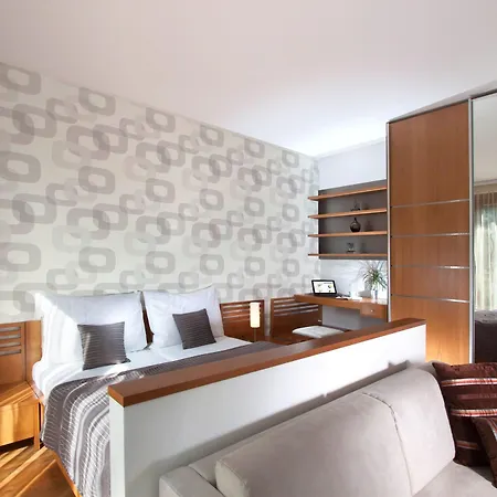 Rezidence Vyšehrad 4*