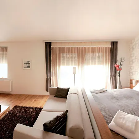 Szálloda Rezidence Vysehrad 4*