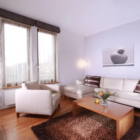 Rezidence Vysehrad Hotel Praga