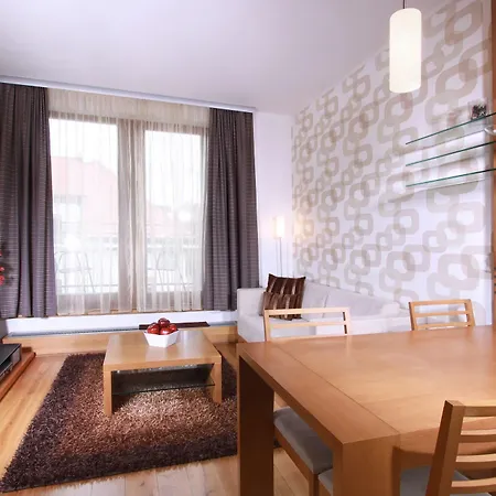 Rezidence Vyšehrad