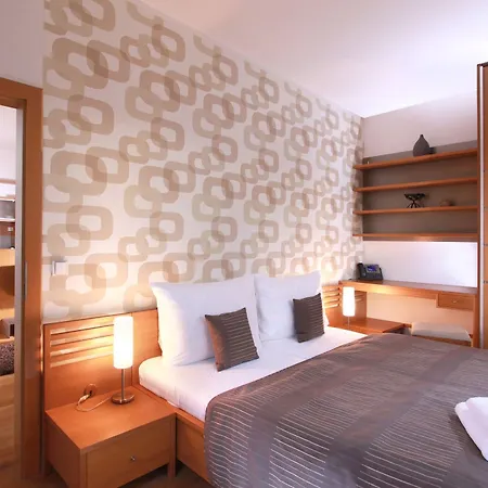 Hotel Rezidence Vyšehrad