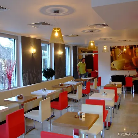 Rezidence Vysehrad 4* Prága