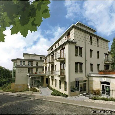 Rezidence Vysehrad Prága