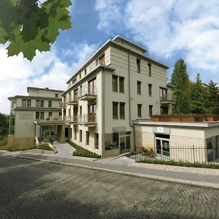 Rezidence Vyšehrad Hotel Praha