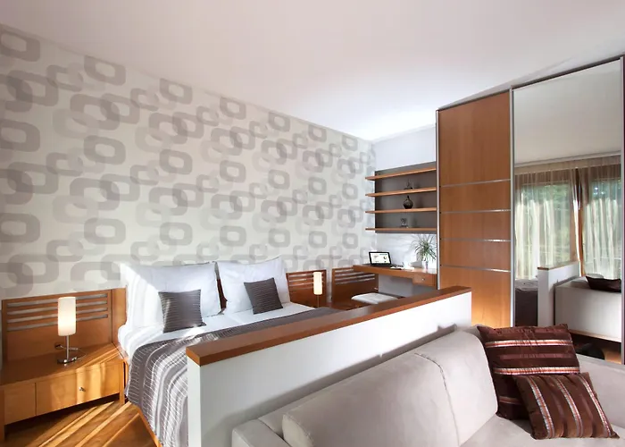 Rezidence Vysehrad 4*