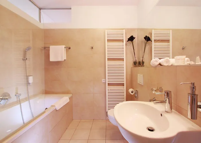 Hotel Rezidence Vysehrad 4*