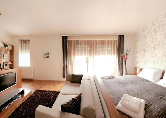 Hotel Rezidence Vysehrad 4*