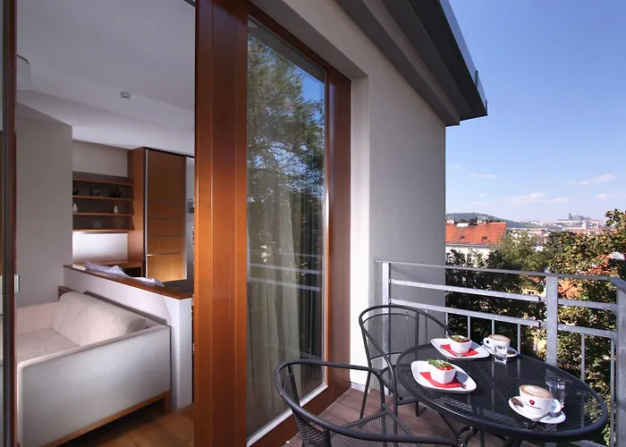 Rezidence Vysehrad 4*