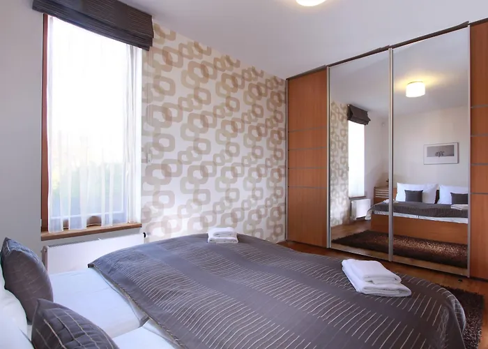 Rezidence Vysehrad Praga