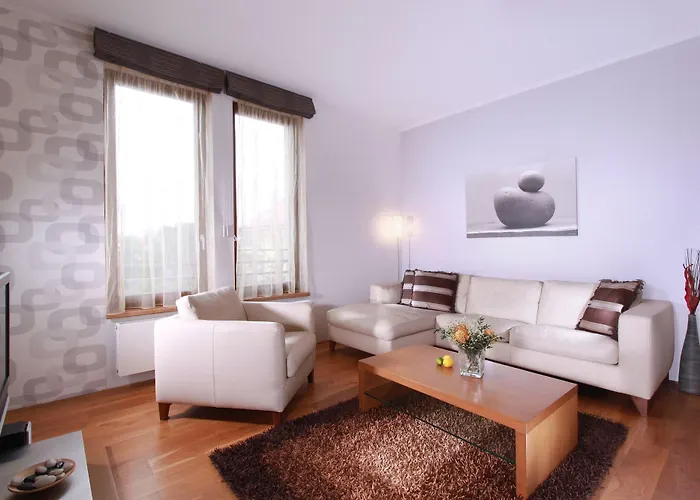 Rezidence Vysehrad Hotel Praga