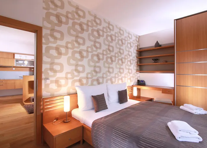 Hotel Rezidence Vysehrad
