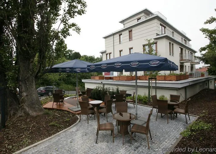 Rezidence Vysehrad Hotel