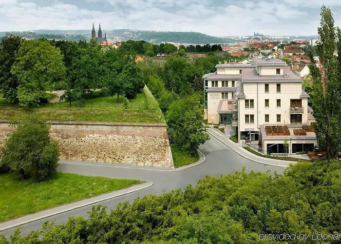 Rezidence Vysehrad 4* Прага