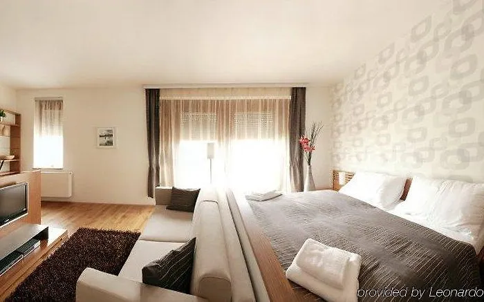 Rezidence Vysehrad 4*