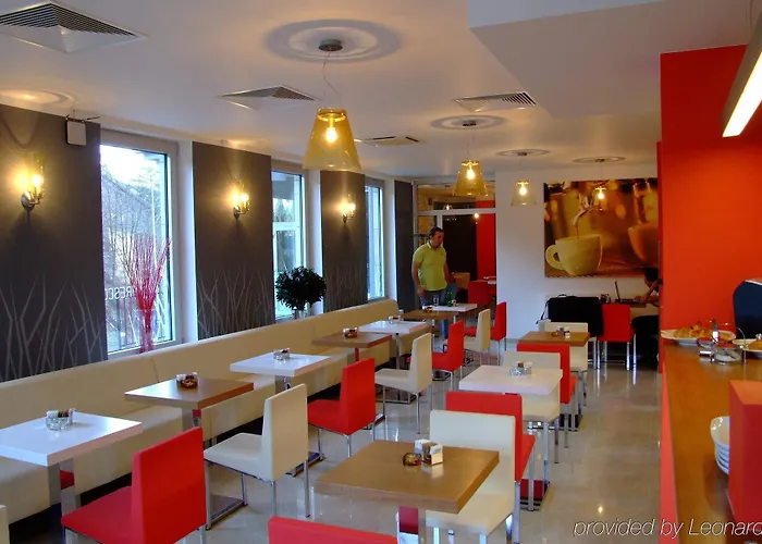 Rezidence Vysehrad 4* Praga