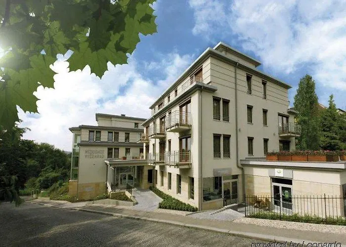 Rezidence Vysehrad Praga