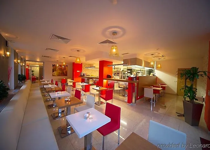 Rezidence Vysehrad Hotel