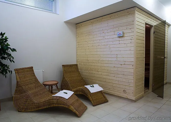 Rezidence Vysehrad Hotel Praga