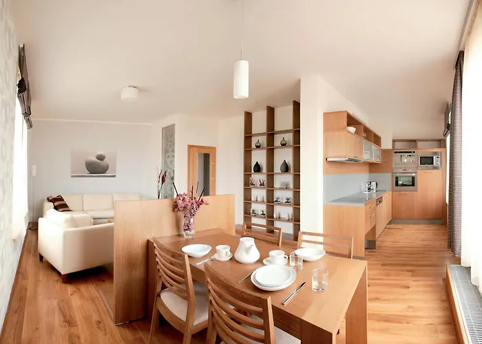 Hotell Rezidence Vysehrad