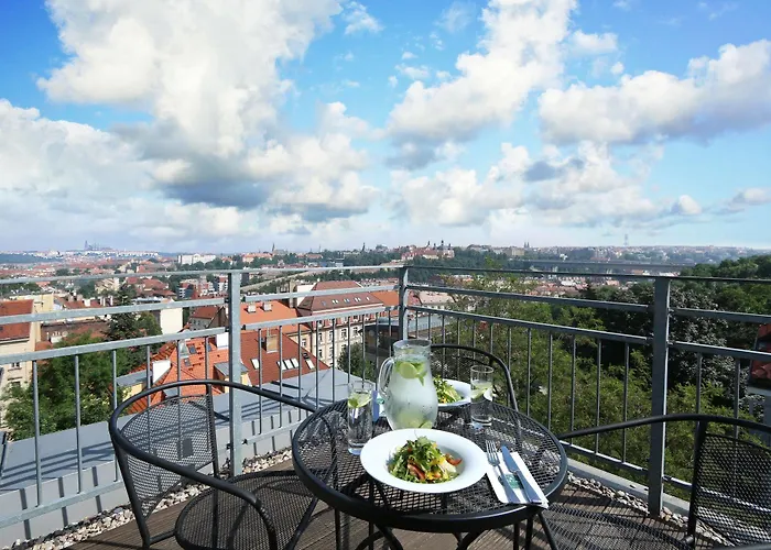Rezidence Vysehrad Hotell 4*