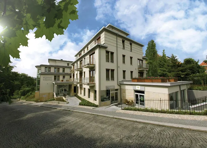 Rezidence Vysehrad Hotell Prag