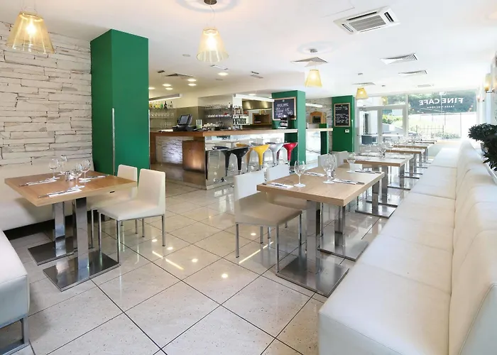 Rezidence Vysehrad Hotel 4*