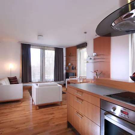 Rezidence Vysehrad 4* Prága