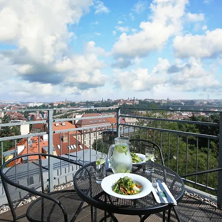 Rezidence Vysehrad Szálloda 4*