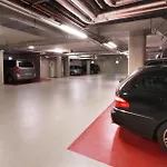 Rezidence Vysehrad Otel Prag