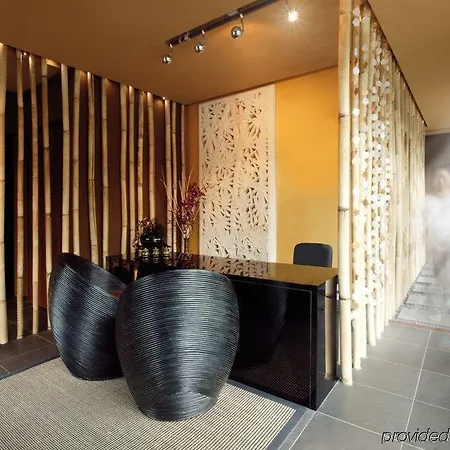 Hotell Rezidence Vysehrad Prag