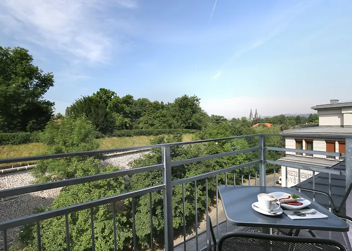 Rezidence Vysehrad 호텔 4*